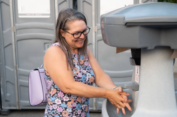 Best Local porta potty services  in Baltimore Highlands, MD