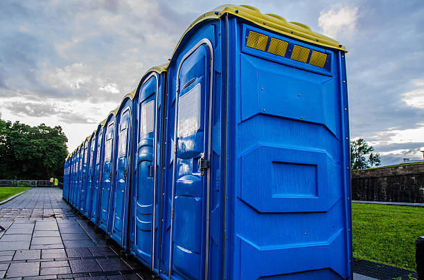 Best Portable restroom trailer rental  in Baltimore Highlands, MD
